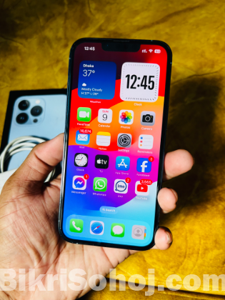iPhone 13pro